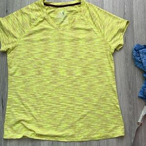 Athletic collection shirt